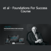 Jim Rohn - et al - Foundations For Success Course
